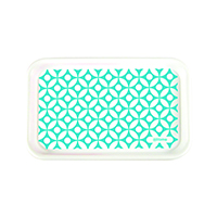 Serving Trays (3 Pc Set)(18 Set Pk)(Assorted)